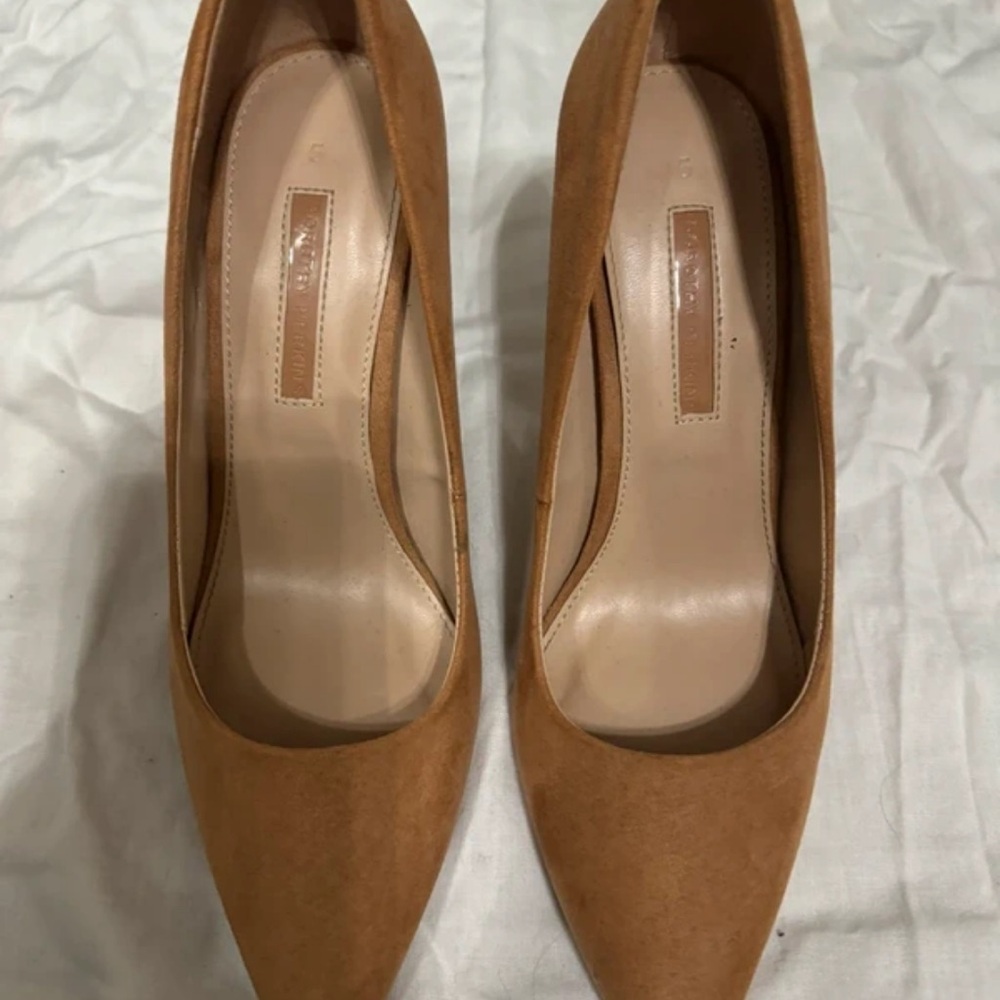 Dorothy Perkins Tan Women's Heels